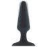 Dorcel Best Vibe Plug M - oplaadbare, anaal vibrator (zwart)