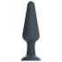 Dorcel Best Vibe Plug M - oplaadbare, anaal vibrator (zwart)