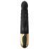 Dorcel G-stormer - oplaadbare stotende vibrator met clitorisstimulator (zwart)