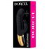 Dorcel G-stormer - oplaadbare stotende vibrator met clitorisstimulator (zwart)