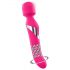 Dorcel Dual Orgasms - oplaadbare, 2in1 massage vibrator (roze)