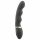 Dorcel Too Much 2.0 - oplaadbare, 3-motorige vibrator (zwart-goud)