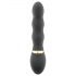 Dorcel Too Much 2.0 - oplaadbare, 3-motorige vibrator (zwart-goud)