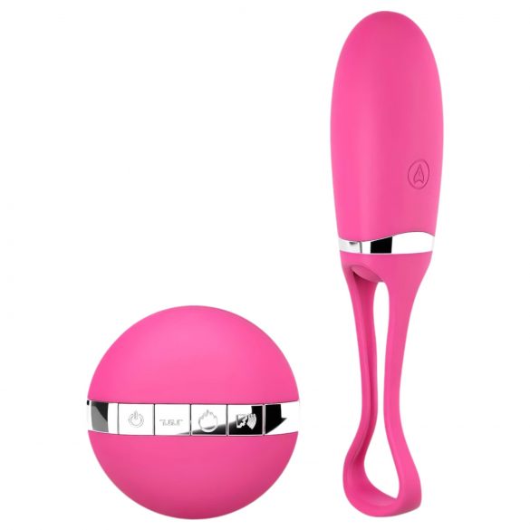 Dorcel Secret Delight - œuf vibrant télécommandé (rose)