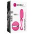 Dorcel Secret Delight - œuf vibrant télécommandé (rose)