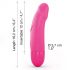 Dorcel Echte Vibratie S 2.0 - oplaadbare vibrator (roze)