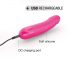 Dorcel Echte Vibratie S 2.0 - oplaadbare vibrator (roze)