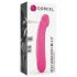 Dorcel Real Vibratie M 2.0 - oplaadbare vibrator (roze)