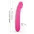 Dorcel Real Vibratie M 2.0 - oplaadbare vibrator (roze)