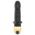 Dorcel Mini Lover 2.0 - oplaadbare G-spot vibrator (zwart-goud)