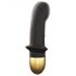 Dorcel Mini Lover 2.0 - oplaadbare G-spot vibrator (zwart-goud)