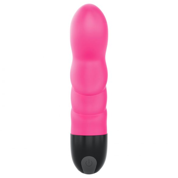 Dorcel Expert G 2.0 - oplaadbare G-spot vibrator (roze)