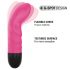 Dorcel Expert G 2.0 - oplaadbare G-spot vibrator (roze)