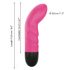 Dorcel Expert G 2.0 - oplaadbare G-spot vibrator (roze)