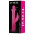 Dorcel Baby Rabbit 2.0 - Vibromasseur Rechargeable avec Stimulateur Clitoridien (Rose)