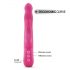 Dorcel Baby Rabbit 2.0 - Vibromasseur Rechargeable avec Stimulateur Clitoridien (Rose)