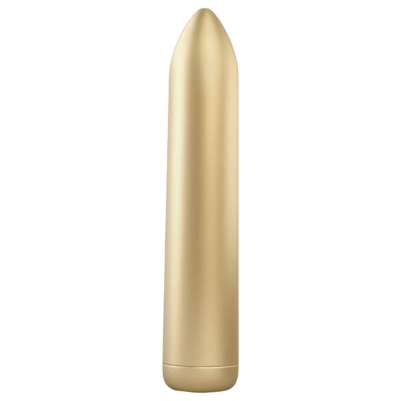 Dorcel Rocket Bullett - oplaadbare staafvibrator (goud)