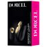 Dorcel Perfect Lover - oplaadbare draadloze partner vibrator (zwart)