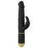 Dorcel Furious Rabbit 2.0 – gestoten klitoris vibrator (zwart)