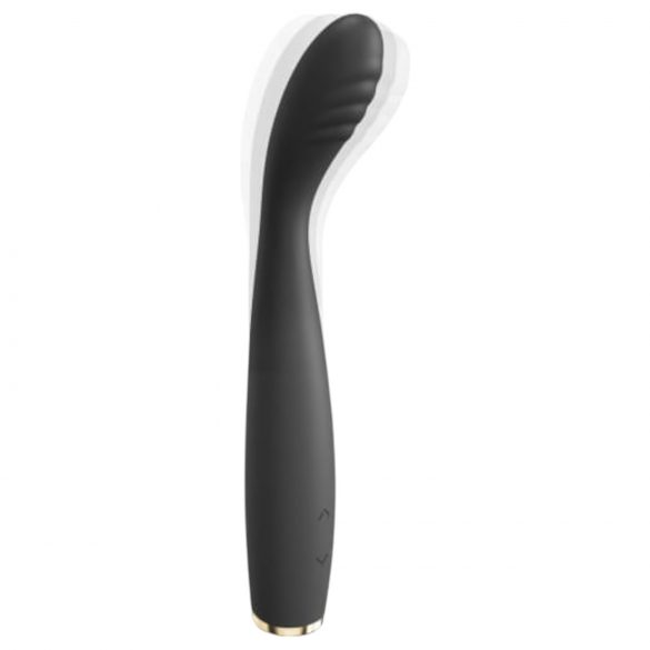 Dorcel G-slim - herlaadbare G-spot vibrator (zwart)