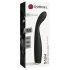 Dorcel G-slim - herlaadbare G-spot vibrator (zwart)