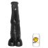 AnimHole Bear - berenpenisdildo - 32 cm (zwart)