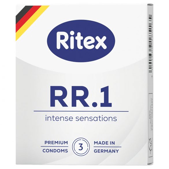 RITEX Rr.1 - condoom (3st)