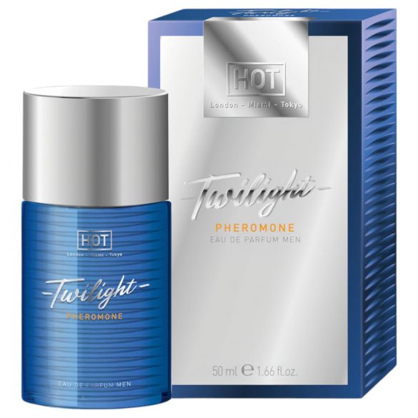 HOT Twilight - feromonenparfum voor mannen (50ml) - geurend