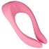 Satisfyer Endless Joy - oplaadbare parvibrator (roze)