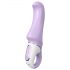 Satisfyer Charming Smile - waterdichte, oplaadbare G-spot vibrator (paars)