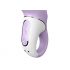 Satisfyer Charming Smile - waterdichte, oplaadbare G-spot vibrator (paars)