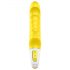 Satisfyer Yummy Sunshine - Vibromasseur waterproof pour point G (jaune)