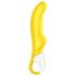 Satisfyer Yummy Sunshine - Vibromasseur waterproof pour point G (jaune)