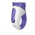 Satisfyer Magic Bunny – Vibromasseur étanche rechargeable avec stimulateur (bleu)