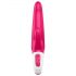 Satisfyer Monsieur Lapin - Vibromasseur Étanche à Double Stimulations (Rose)