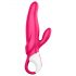 Satisfyer Monsieur Lapin - Vibromasseur Étanche à Double Stimulations (Rose)