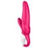 Satisfyer Monsieur Lapin - Vibromasseur Étanche à Double Stimulations (Rose)