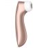 Satisfyer Pro 2+ - herlaadbare clitorisstimulator vibrator (bruin)