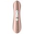 Satisfyer Pro 2+ - herlaadbare clitorisstimulator vibrator (bruin)