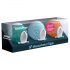 Satisfyer Egg NSC - masturbatie-ei set (3 stuks)