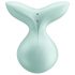 Satisfyer Viva la Vulva 3 - waterdichte clitorisstimulator (mint)