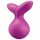 Satisfyer Viva la Vulva 3 - stimulateur clitoridien (violet)