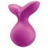 Satisfyer Viva la Vulva 3 - stimulateur clitoridien (violet)