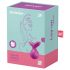 Satisfyer Viva la Vulva 3 - stimulateur clitoridien (violet)