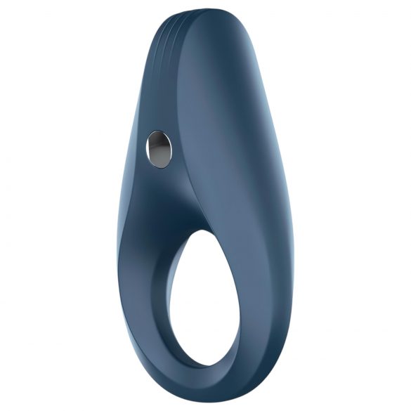 Satisfyer Rocket Ring - waterdichte, vibrerende penisring (blauw)