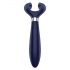 Satisfyer Endless Fun - oplaadbare, waterdichte parenvibrator (blauw)