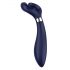 Satisfyer Endless Fun - oplaadbare, waterdichte parenvibrator (blauw)