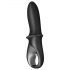 Satisfyer Hot Passion - slimme verwarmende anaal vibrator (zwart)