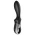 Satisfyer Heat Climax - slimme, verwarmende anale vibrator (zwart)