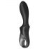 Satisfyer Heat Climax - slimme, verwarmende anale vibrator (zwart)